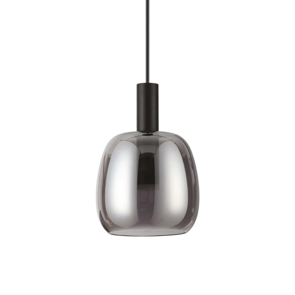 Pendul design COCO-1 SP 275581 Ideal Lux, 3000k, LED 7W, negru - 1