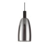 Pendul design COCO-2 SP 275543 Ideal Lux, 3000k, LED 7W, negru