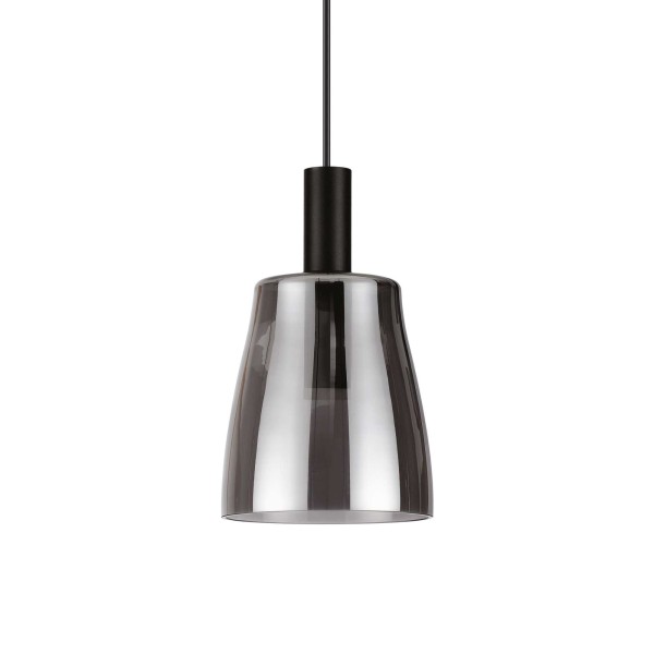 Pendul design COCO-3 SP 275567 Ideal Lux, 3000k, LED 7W, negru - 1