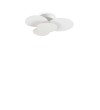 Lampa design CLOUD PL 263519 Ideal Lux, D55, 3000k, LED 33W, alb
