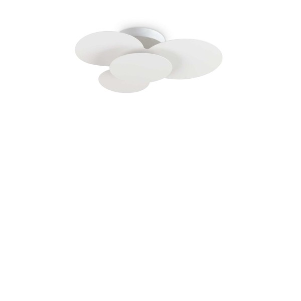 Lampa design CLOUD PL 263519 Ideal Lux, D55, 3000k, LED 33W, alb - 1