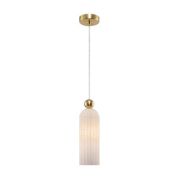 Pendul decorativ ANTIC Maytoni MOD302PL-01W, D10, E14 1x 40W, alama - 1