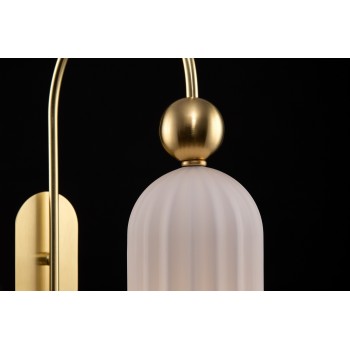 Lampa de perete decorativa ANTIC Maytoni MOD302WL-01W, E14 1x 40W, alama - 1