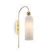 Lampa de perete decorativa ANTIC Maytoni MOD302WL-01W, E14 1x 40W, alama