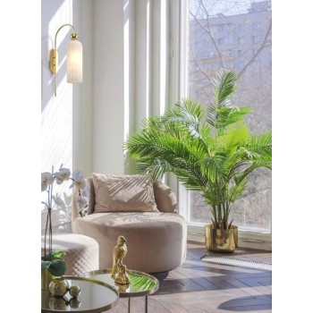 Lampa de perete decorativa ANTIC Maytoni MOD302WL-01W, E14 1x 40W, alama - 1