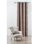 Draperie Brooklyn Mendola Home Textiles, 140x245cm, maro
