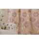 Draperie Izolde Mendola Home Textiles, 140x245cm cu inele, bej