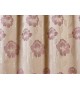 Draperie Izolde Mendola Home Textiles, 140x245cm cu inele, bej