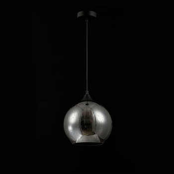 Pendul design MAYTONI Bergen T314-11-B, E27 1x60W, negru - 1 Pendul design MAYTONI Bergen T314-11-B, E27 1x60W, negru - 1