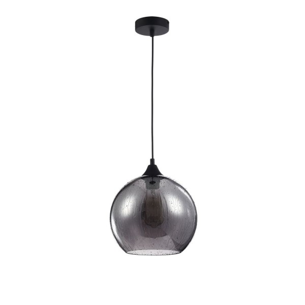 Pendul design MAYTONI Bergen T314-11-B, E27 1x60W, negru - 1 Pendul design MAYTONI Bergen T314-11-B, E27 1x60W, negru - 1