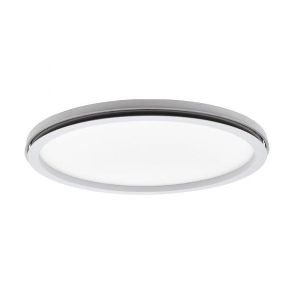 Plafoniera EGLO LAZARAS 99841, LED 22W 2700lm 3000-6500K, Ø450, Alb - 1