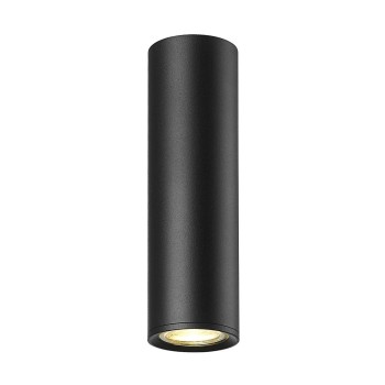 Spot LOYA C0461-01B-A0P7 Zuma Line, design modern, GU10, negru mat - 1