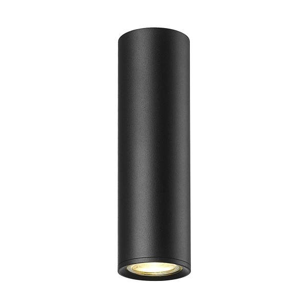 Spot LOYA C0461-01B-A0P7 Zuma Line, design modern, GU10, negru mat - 1