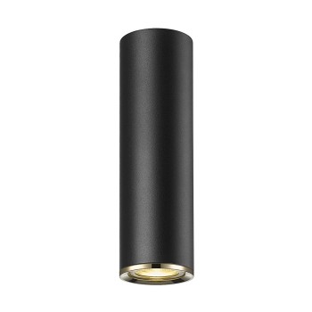Spot LOYA C0461-01B-A0SD Zuma Line, design modern, GU10, negru-auriu - 1