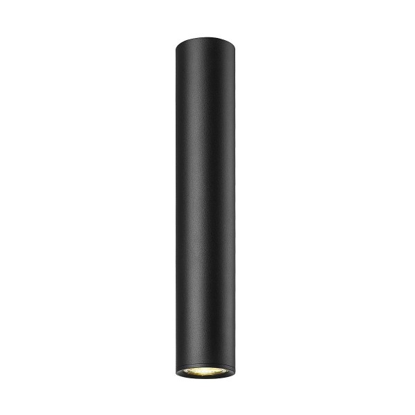 Spot LOYA C0461-01C-A0P7 Zuma Line, design modern, GU10, negru mat - 1