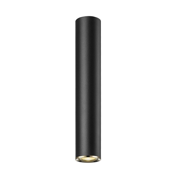 Spot LOYA C0461-01C-A0SD Zuma Line, design modern, GU10, negru-gold - 1