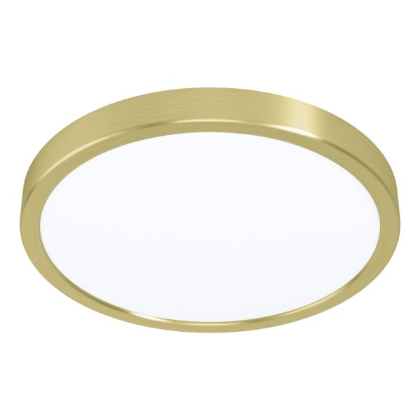 Plafoniera FUEVA 5 900182 Eglo, Ø28, LED 20.5W, 2400lm, 3000K, Alama, Alb - 1