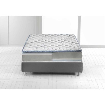 Saltea Premium MAGNIGEL DELUXE DUAL 12 MAGNIFLEX, fermitate moale/medie, inaltime 30 cm, 180x200 cm - 1