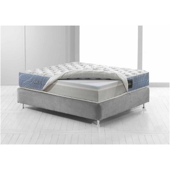 Saltea Premium MAGNIGEL DELUXE DUAL 12 MAGNIFLEX, fermitate moale/medie, inaltime 30 cm, 180x200 cm - 1