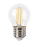 Bec LED E27 cu filament - 1595 Rabalux, 4W, 450lm, lumina calda