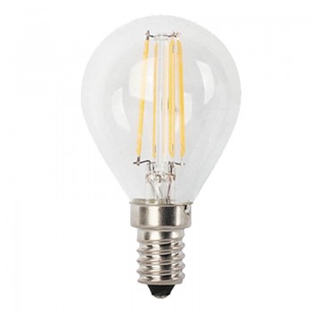 Bec LED E14 cu filament - 1694 Rabalux, 4W, 470lm, A++, lumina neutra - 1