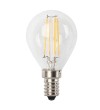 Bec LED E14 cu filament - 1694 Rabalux, 4W, 470lm, A++, lumina neutra