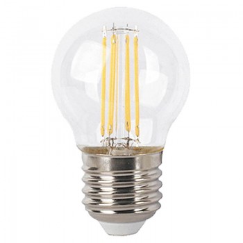 Bec LED E27 cu filament - 1695 Rabalux, 4W, 470lm, A++. lumina neutra - 1
