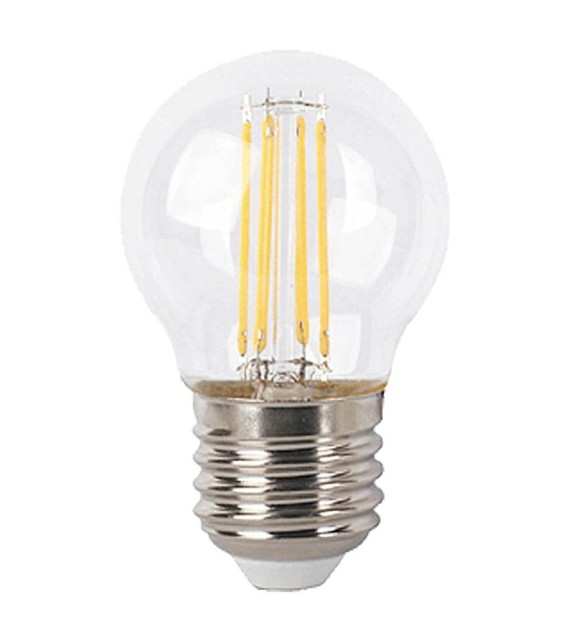 Bec LED E27 cu filament - 1695 Rabalux, 4W, 470lm, A++. lumina neutra