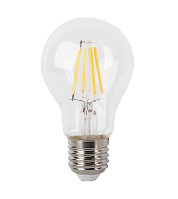 Bec LED E27 cu filament - 1696 Rabalux, 7W, 870lm, A++, lumina neutra