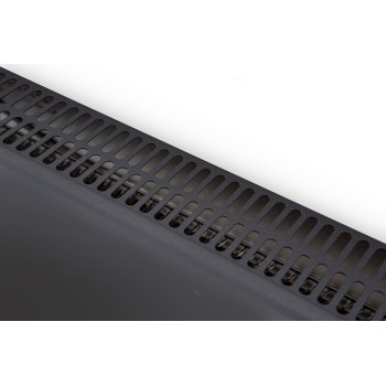 Convector electric ADAX NEO Wi-Fi H 14 KWT, 1400W, Incalzitor Eficient Energetic, Termostat Wi-Fi, 5 Ani Garantie, Gri - 1