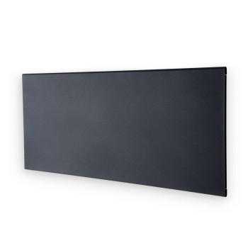 Convector electric ADAX NEO Wi-Fi H 14 KWT, 1400W, Incalzitor Eficient Energetic, Termostat Wi-Fi, 5 Ani Garantie, Gri - 1