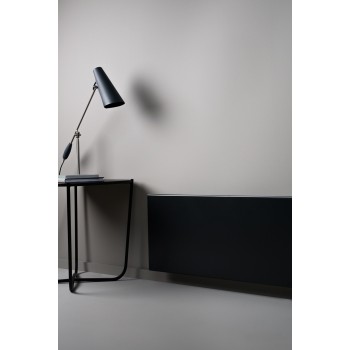 Convector electric ADAX NEO Wi-Fi H 12 KWT, 1200W, Incalzitor Eficient Enertic, Termostat Wi-Fi, 5 Ani Garantie, Negru - 1