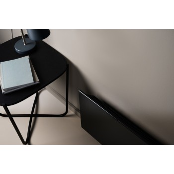 Convector electric ADAX NEO Wi-Fi H 12 KWT, 1200W, Incalzitor Eficient Enertic, Termostat Wi-Fi, 5 Ani Garantie, Negru - 1