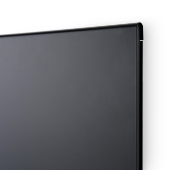 Convector electric ADAX NEO Wi-Fi H 12 KWT, 1200W, Incalzitor Eficient Enertic, Termostat Wi-Fi, 5 Ani Garantie, Negru - 1