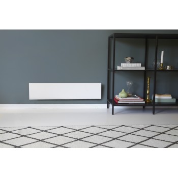 Convector electric Premium ADAX NEO Wi-Fi L 08 KWT, 800W, Eficient Energetic, Termostat Wi-Fi, Alb - 1