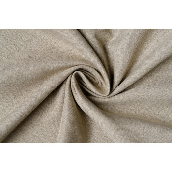 Draperie Butler Mendola Home Textiles, 140x245cm, cu inele, bej - 1