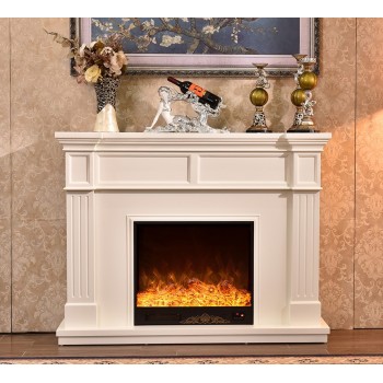 Semineu electric premium NADEJDA MAXI, 1500 x 1160 x 330 mm, alb - 1