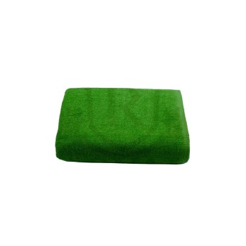 Set 2 prosoape de corp bumbac 100%, 600gsm, Somnart, 70x140cm, verde - 1