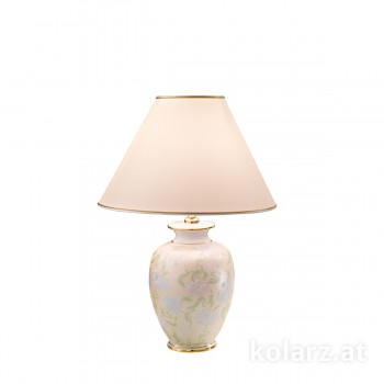 Veioza Giardino Perla - Kolarz, 43, ceramica, decor floral - 2