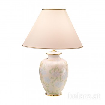 Veioza Giardino Perla - Kolarz, 57, ceramica, decor floral - 1