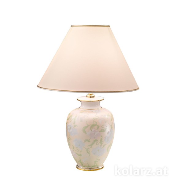 Veioza Giardino Perla - Kolarz, 57, ceramica, decor floral - 1