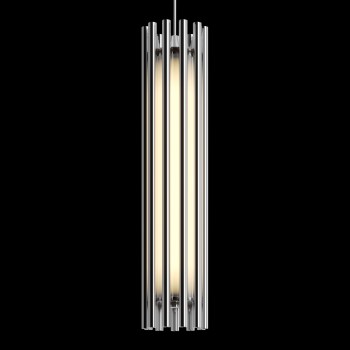 Pendul SONATA Maytoni MOD410PL-L12CH3K, D8, LED 12W, 330lm, crom - 1