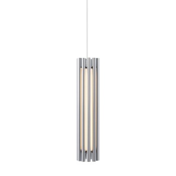 Pendul SONATA Maytoni MOD410PL-L12CH3K, D8, LED 12W, 330lm, crom - 1