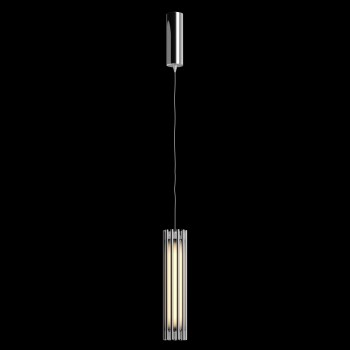 Pendul SONATA Maytoni MOD410PL-L12CH3K, D8, LED 12W, 330lm, crom - 1