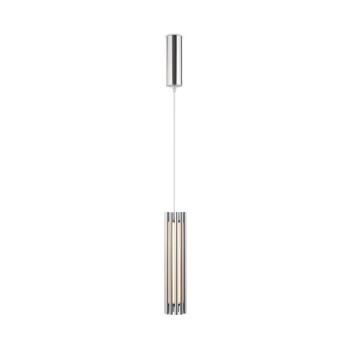 Pendul SONATA Maytoni MOD410PL-L12CH3K, D8, LED 12W, 330lm, crom - 1