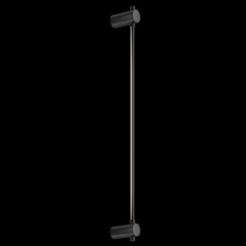 Aplica de perete ROTTA Maytoni MOD413WL-L8B3K, LED 8W, 600lm, negru - 1