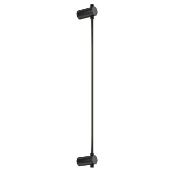 Aplica de perete ROTTA Maytoni MOD413WL-L8B3K, LED 8W, 600lm, negru - 1