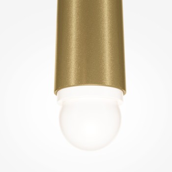 Pendul CASCADE Maytoni MOD132PL-L36BSK, D3, LED 9W, 650lm, alama - 1