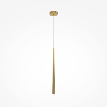 Pendul CASCADE Maytoni MOD132PL-L36BSK, D3, LED 9W, 650lm, alama - 1