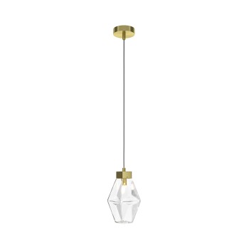 Pendul COCTAIL Maytoni MOD325PL-01G, D11, G9 28W, auriu - 1